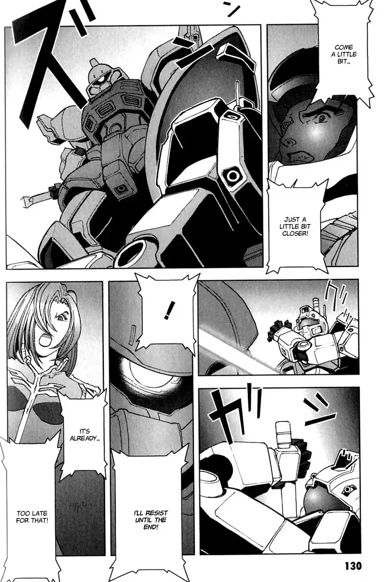 Kidou Senshi Gundam C.D.A. - Wakaki Suisei no Shouzou Chapter 21 33